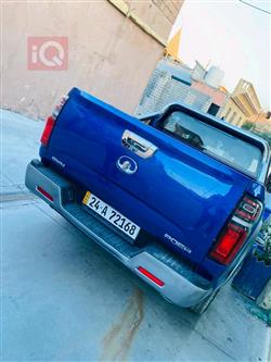 Poer Double Cab
